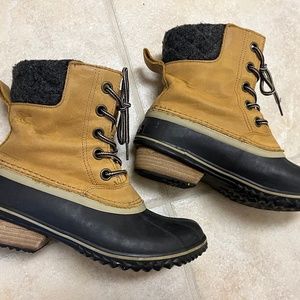 Sorel Women's Slimpack II Lace Boot Size 8